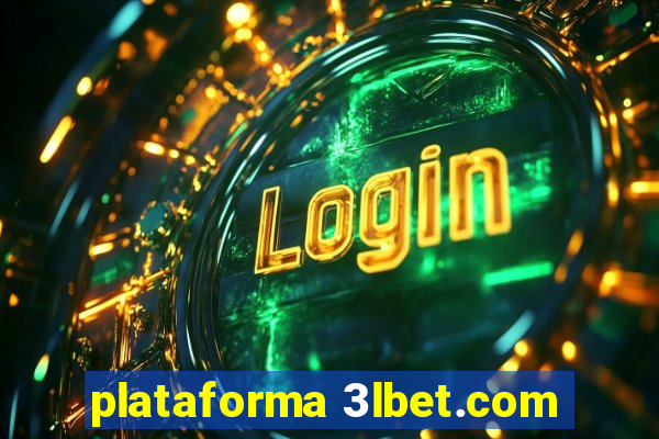 plataforma 3lbet.com